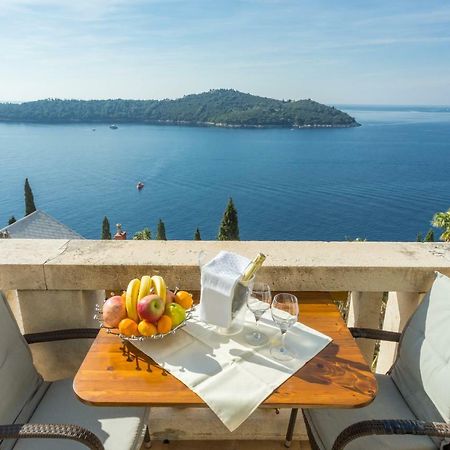 Apartments Villa Victoria Dubrovník Exteriér fotografie
