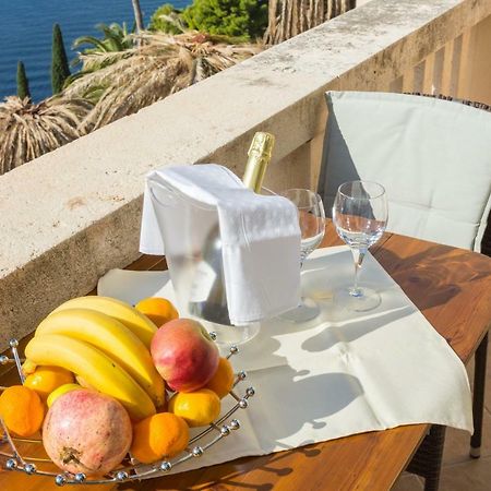 Apartments Villa Victoria Dubrovník Exteriér fotografie