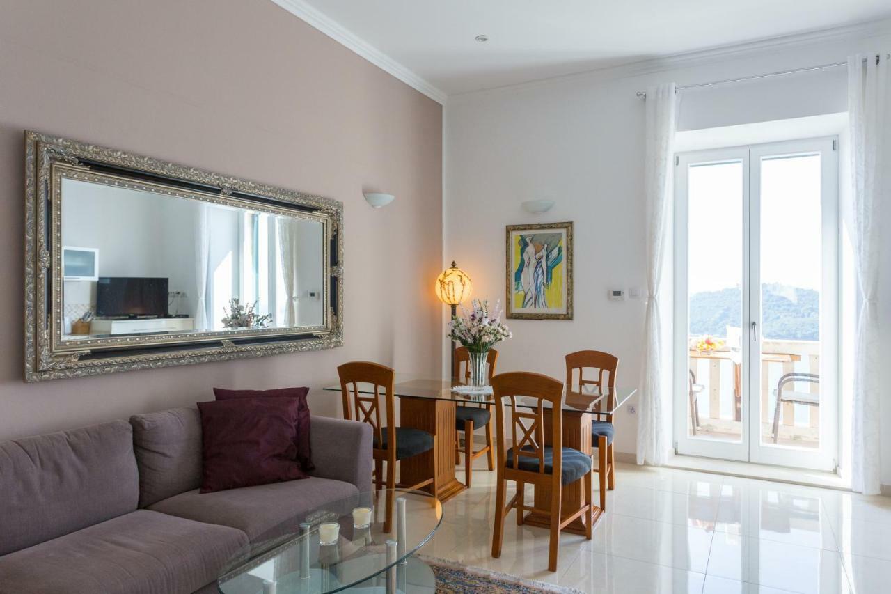 Apartments Villa Victoria Dubrovník Exteriér fotografie