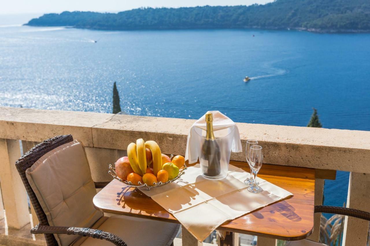 Apartments Villa Victoria Dubrovník Exteriér fotografie