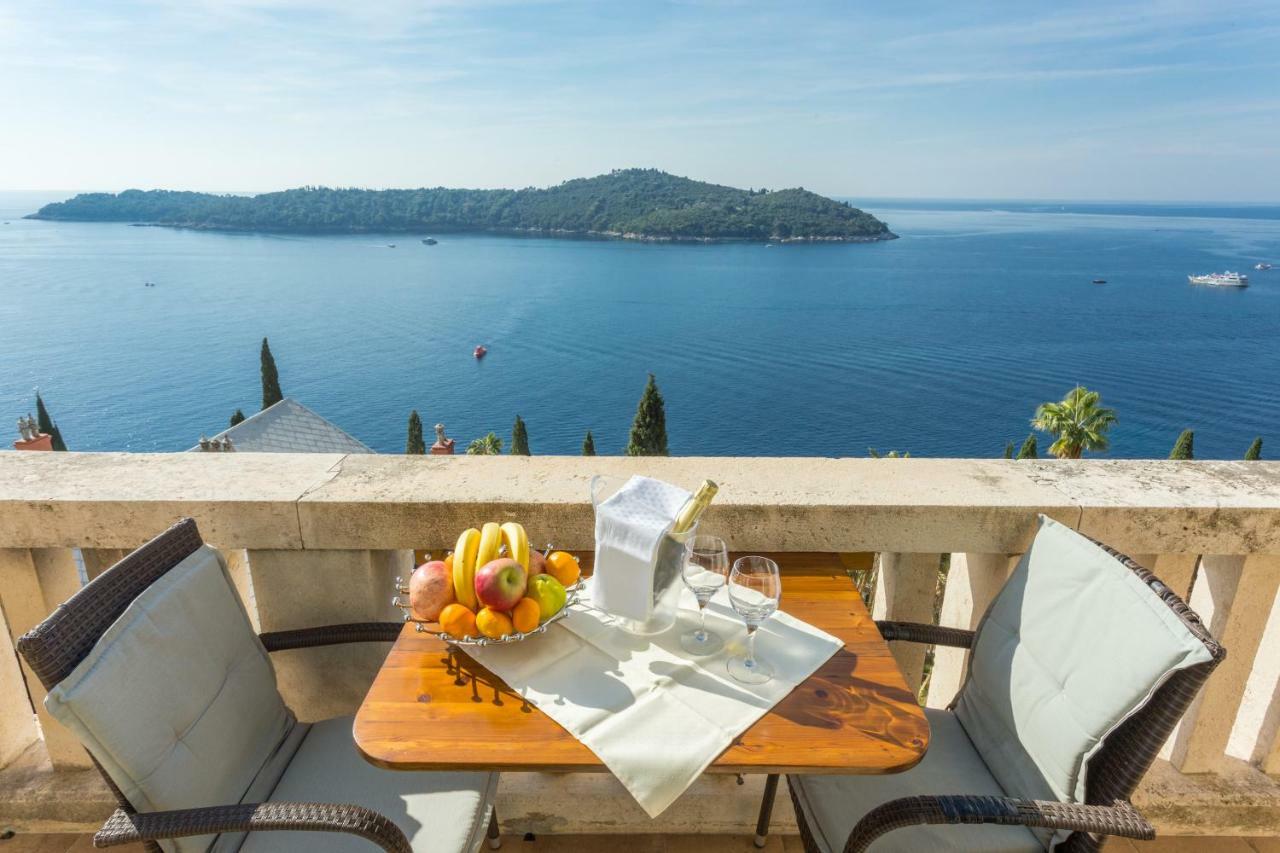 Apartments Villa Victoria Dubrovník Exteriér fotografie
