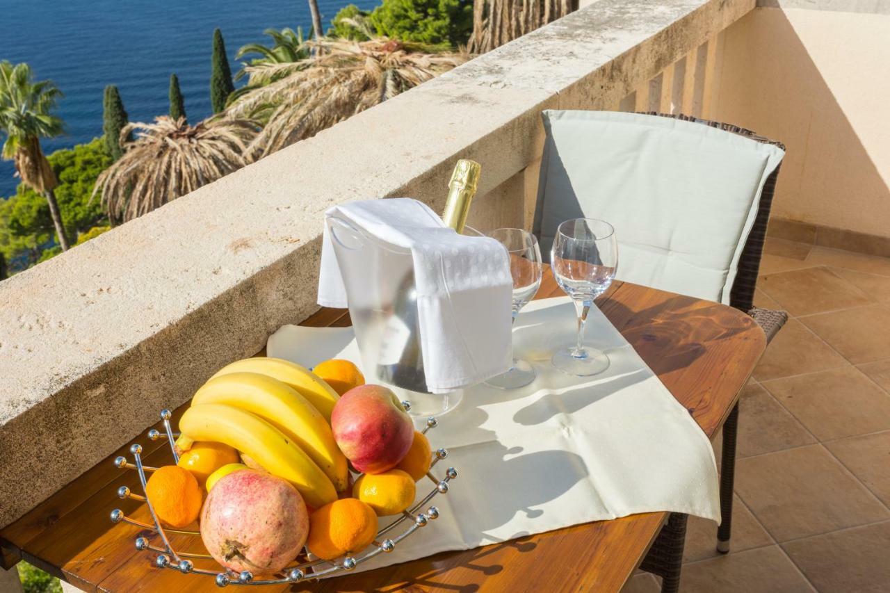 Apartments Villa Victoria Dubrovník Exteriér fotografie