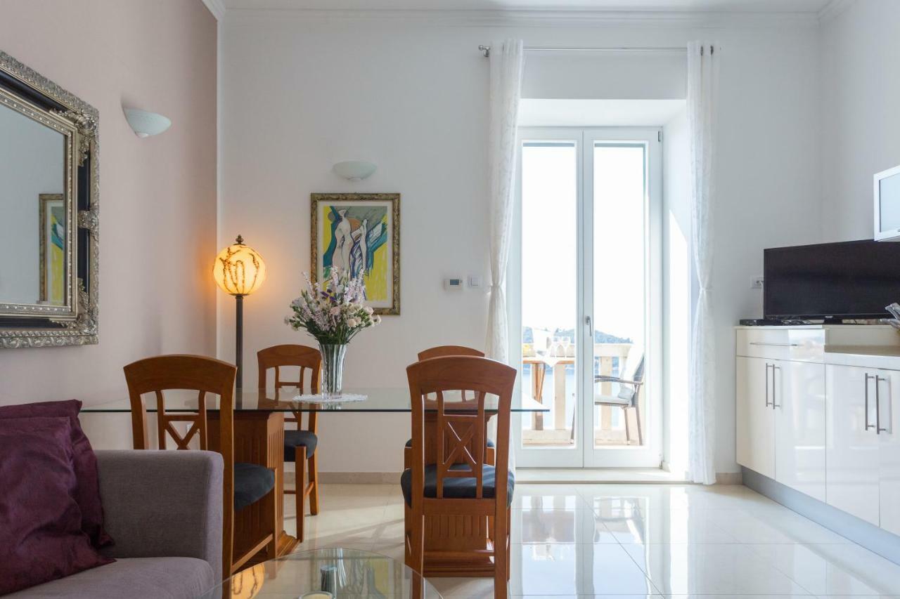 Apartments Villa Victoria Dubrovník Exteriér fotografie
