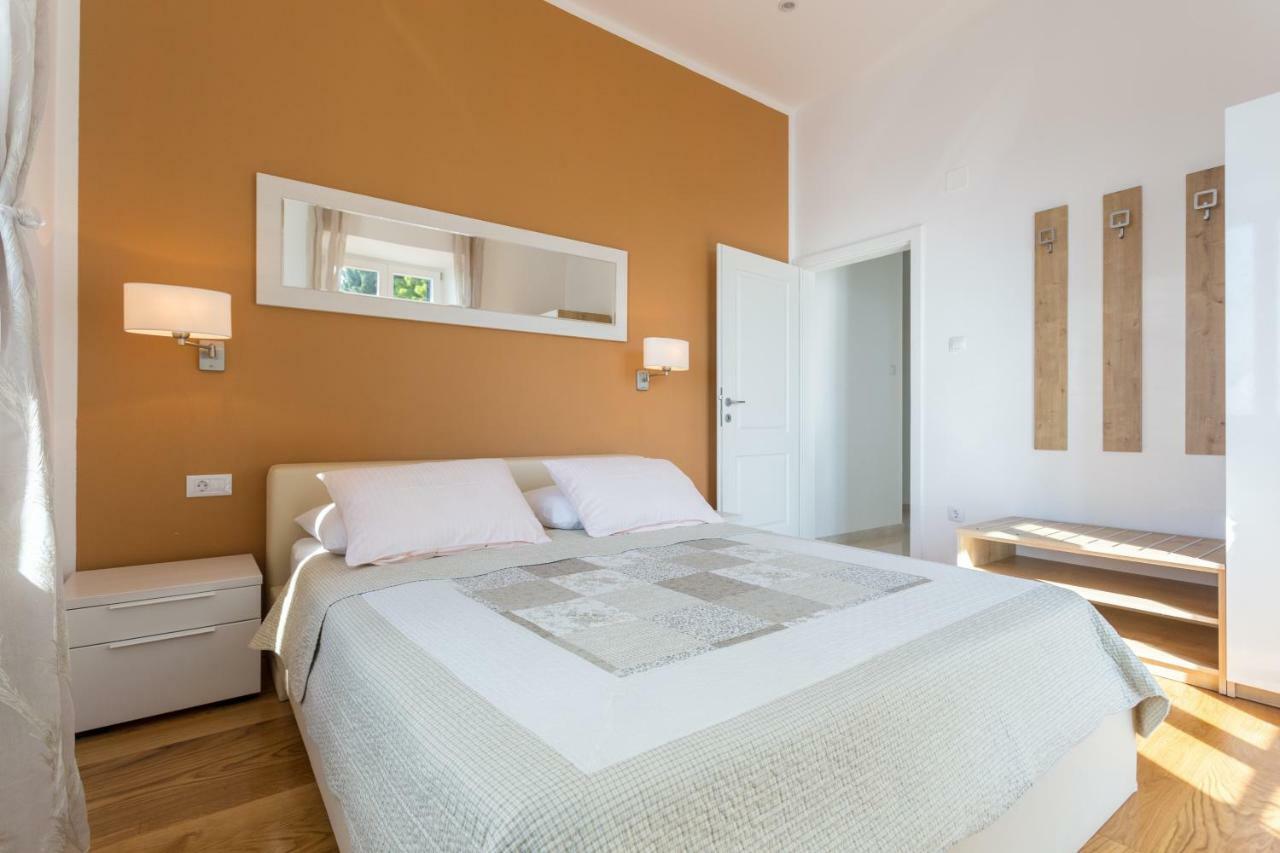 Apartments Villa Victoria Dubrovník Exteriér fotografie