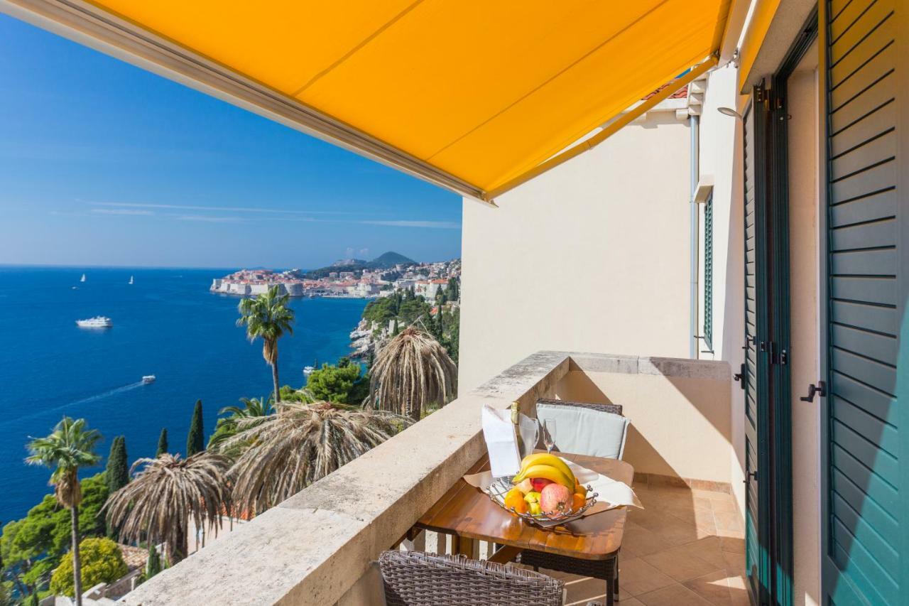 Apartments Villa Victoria Dubrovník Exteriér fotografie