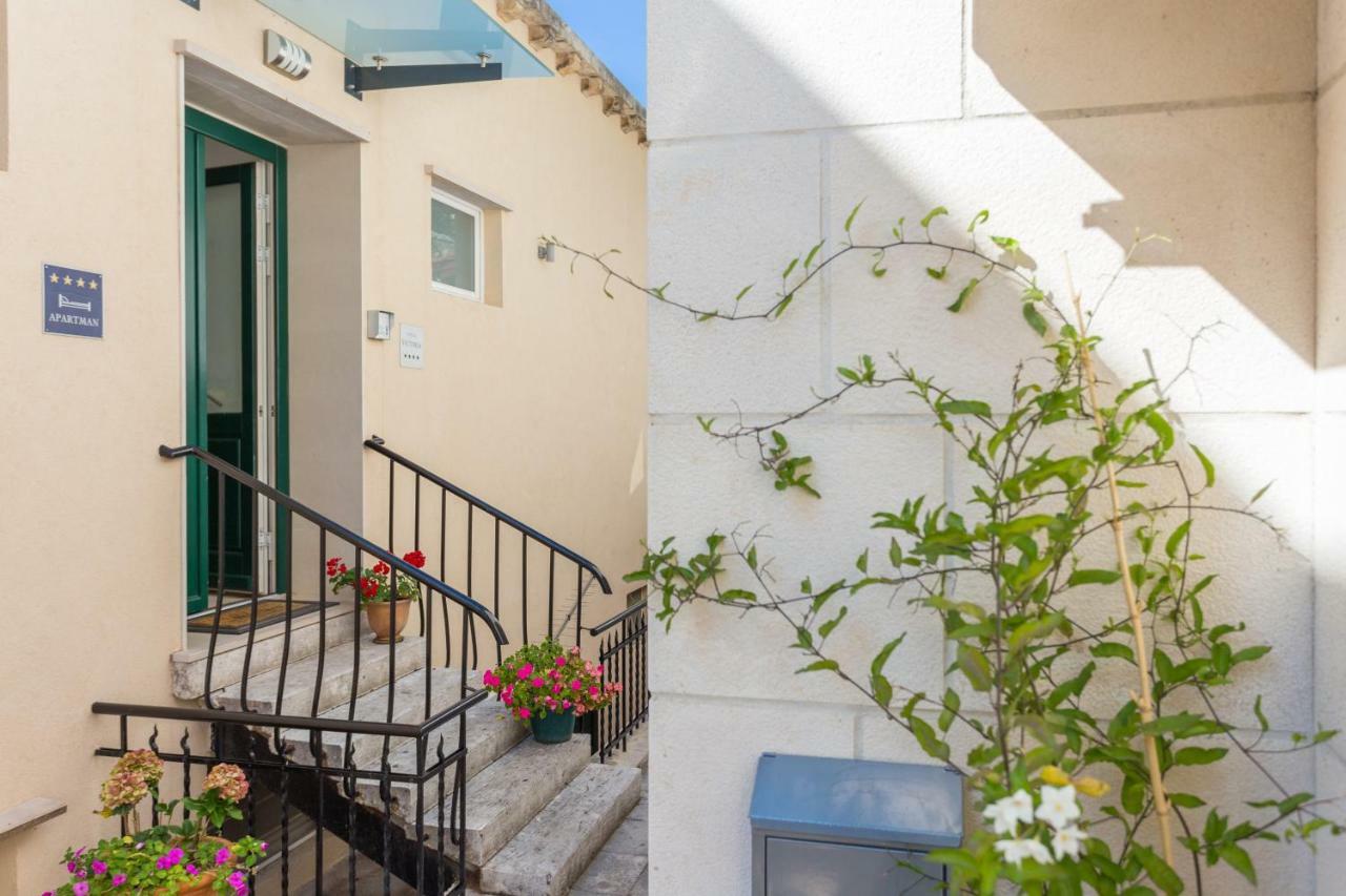 Apartments Villa Victoria Dubrovník Exteriér fotografie