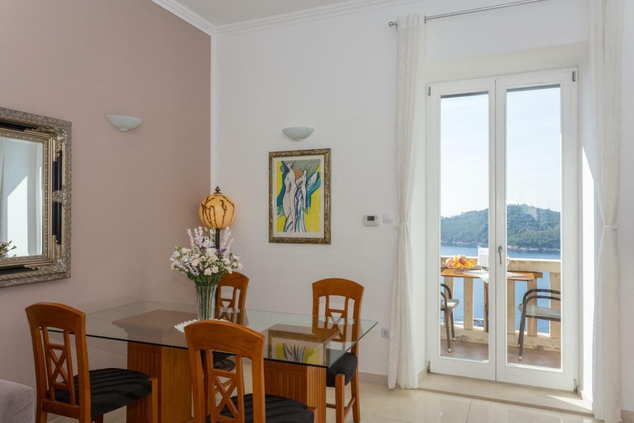 Apartments Villa Victoria Dubrovník Exteriér fotografie
