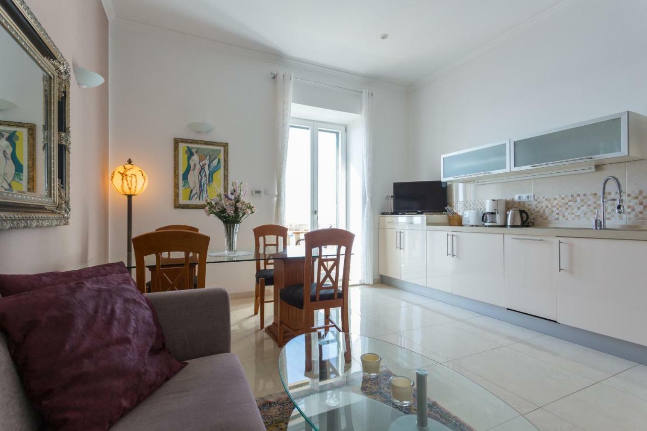 Apartments Villa Victoria Dubrovník Exteriér fotografie