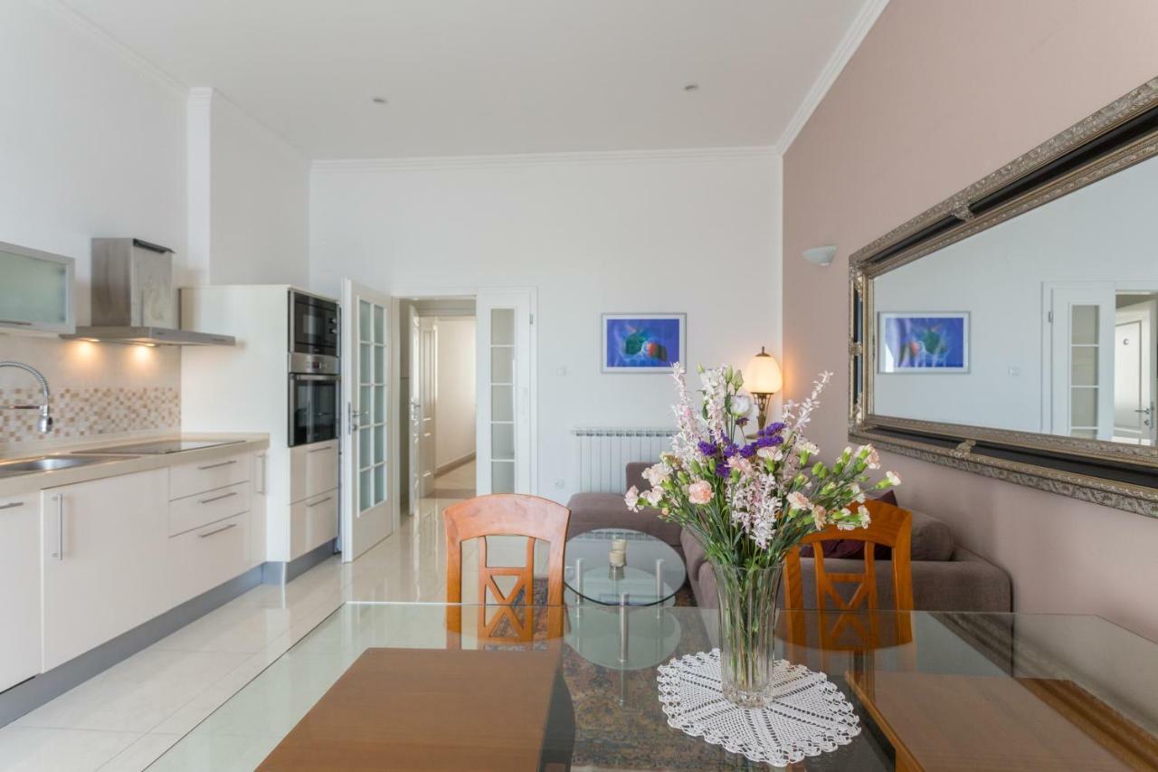 Apartments Villa Victoria Dubrovník Exteriér fotografie