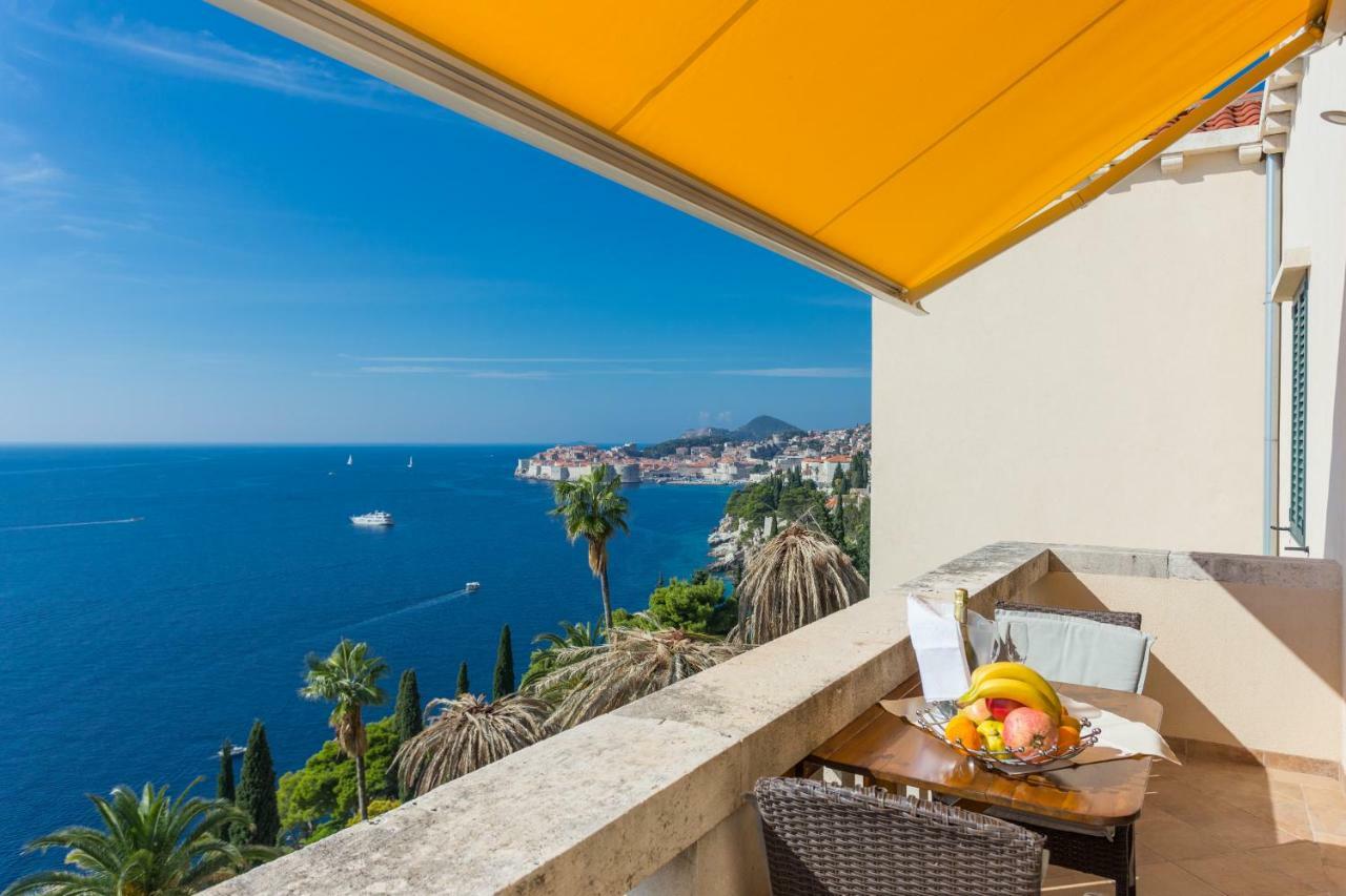 Apartments Villa Victoria Dubrovník Exteriér fotografie