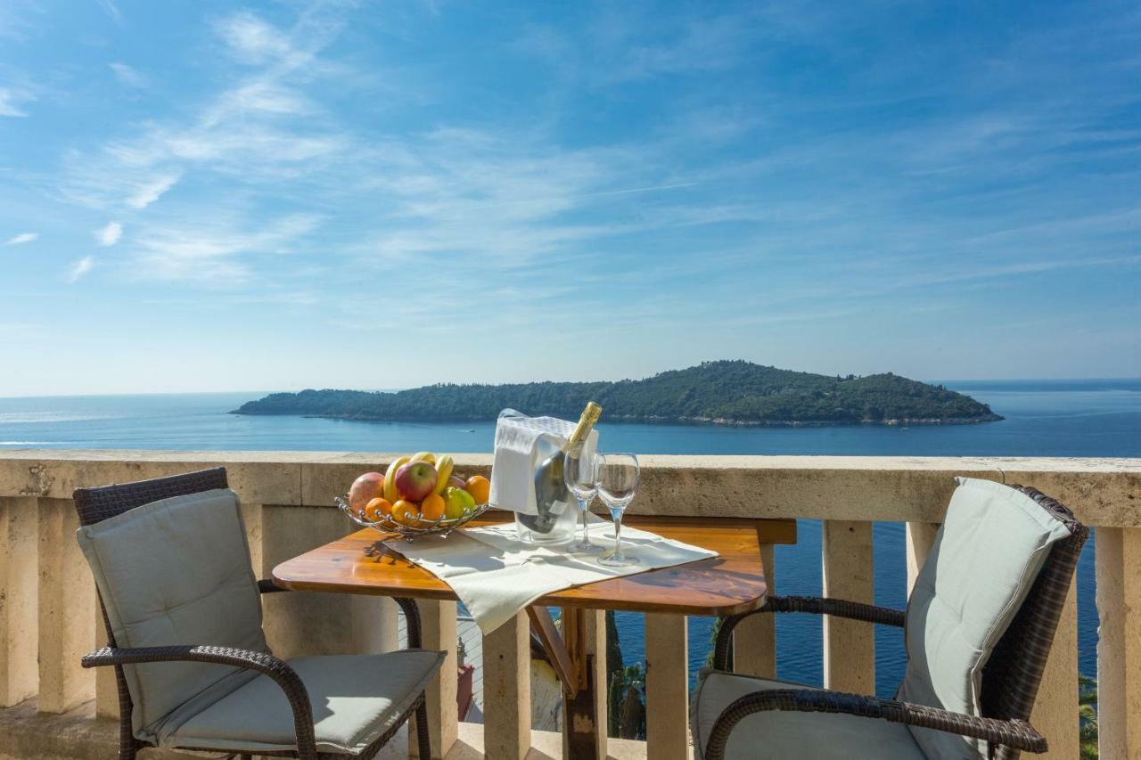 Apartments Villa Victoria Dubrovník Exteriér fotografie