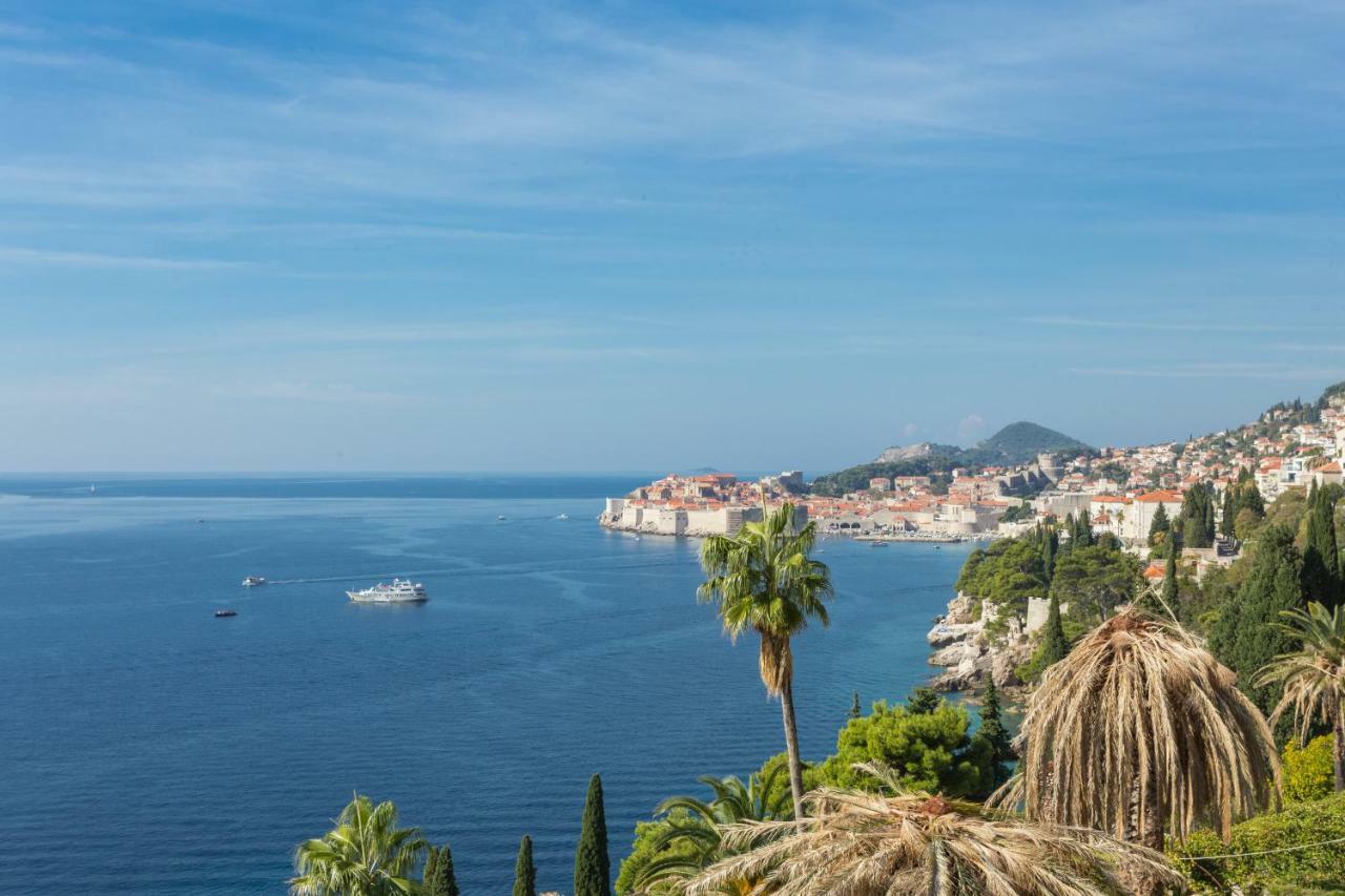 Apartments Villa Victoria Dubrovník Exteriér fotografie