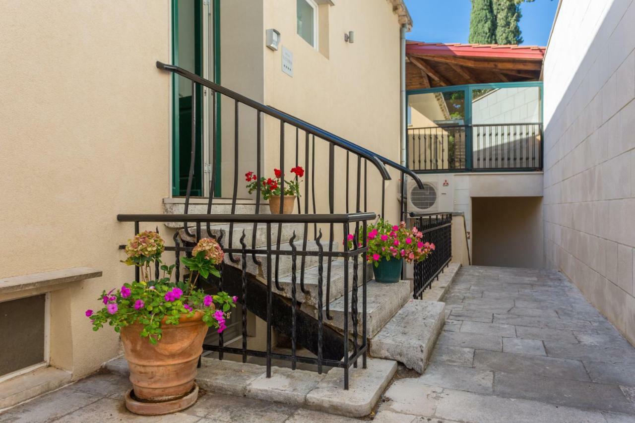 Apartments Villa Victoria Dubrovník Exteriér fotografie