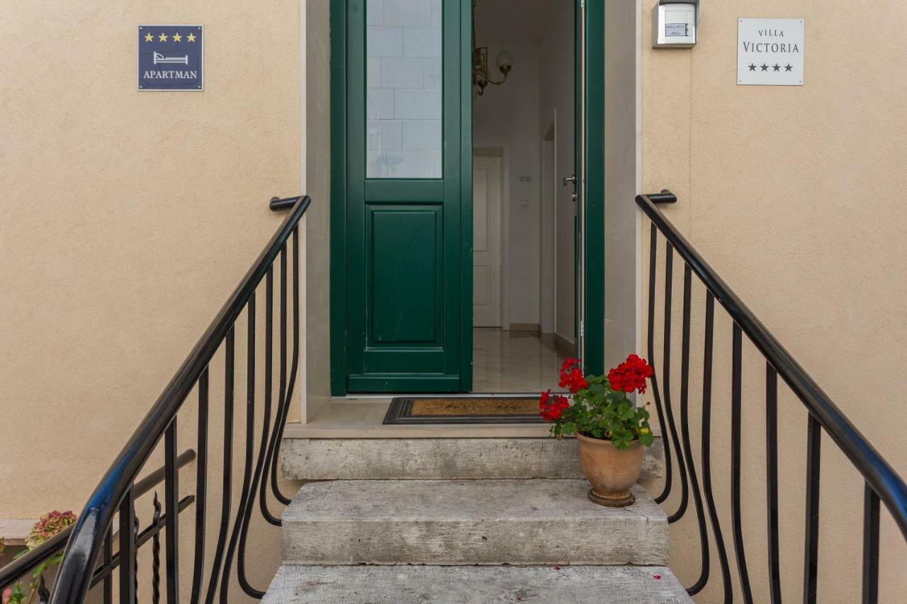 Apartments Villa Victoria Dubrovník Exteriér fotografie